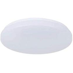 LED Ceiling Light 2160 Lumens Flush Mount with Radar Sensing for Kitchen Bedroom Bathroom Hallway