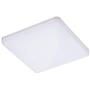 Square LED Ceiling Light Fixture,18W (150 Watt Equivalent) Hallway LED Flush Mount Light,11 Inch 2000lm LED Ceiling Lamp for Kitchen Bathroom,IP65 (Used Outdoor),6500K Bright White