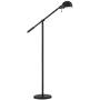 Dawson Modern Pharmacy Floor Lamp Dark Bronze Adjustable Boom Arm and Head for Living Room Reading Bedroom Office - 360 Lighting