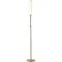 O’Bright Dimmable LED Cylinder Floor Lamp, Full Range Dimming, Minimalist Standing Pole Lamp / Torch Lamp, Floor Lamps for Living Room, Bedrooms, Porch, Patio, and Office, Antique Brass (Gold) O’Bright Dimmable LED Cylinder Floor Lamp, Full Range Dimming, Minimalist Standing Pole Lamp / Torch Lamp, Floor Lamps for Living Room, Bedrooms, Porch, Patio, and Office, Antique Brass (Gold)