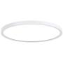 LED Ceiling Light TanKing Flush Mount 9.05 Inches 6500K 24W Disc Light, 2160LM Round Panel Light for Living Room, Kitchen, Bedroom, Hallway, Hotels and Offices (Daylight White)