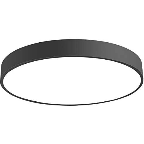 NEWSEE MKL Ceiling Light (Black, 9 Inch)