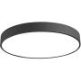 NEWSEE MKL Ceiling Light (Black, 9 Inch)