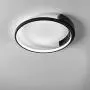 Flush Mount LED Ceiling Light, Simple Style 19W Modern LED Ceiling Lamp for Kitchen, Bedroom, Living Room, Home Room Decor Not Dimmable
