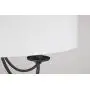 Kira Home Quinn 21'' Traditional 5-Light Chandelier + White Linen Drum Shade, Oil-Rubbed Bronze Finish Kira Home Quinn 21'' Traditional 5-Light Chandelier + White Linen Drum Shade, Oil-Rubbed Bronze Finish
