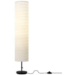 Ikea 301.841.73 Holmo lamp, 46 inches, White