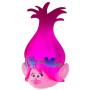 DreamWorks Trolls Poppy LED Night Light, Trolls World Tour, Plug-in, Dusk to Dawn, UL-Listed, Pink Glow, Ideal for Bedroom, Nursery, Bathroom, 43741