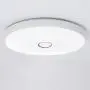 Airand 42W LED Ceiling Lights Flush Mount, 19.3in Round Ceiling Light Fixture, LED Light Fixture for Living Room, Bedroom, Kitchen, Dining Room, Office, 3800LM Ceiling Lamp, 5000K Daylight White