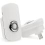 Sensky 3-in-1 Motion Sensor Night Light Plug in, Rechargeable Flashlight, Emergency Night Light for Bedroom, Bathroom, Baby Room, Stairways, Hallways
