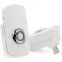 Sensky 3-in-1 Motion Sensor Night Light Plug in, Rechargeable Flashlight, Emergency Night Light for Bedroom, Bathroom, Baby Room, Stairways, Hallways