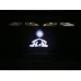 Nativity Light Christian Themed Water-Resistant Indoor Outdoor Projector for Christmas Outdoor Lighting