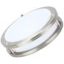 Awerou 36W Ceiling Light Fixture, Flush Mount Ceiling Light, 13in Light Fixtures Ceiling, Ceiling Lights for Bedroom, Kitchen, Bathroom, Living Room, Super Bright 3500Lm, Daylight White 5000K
