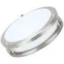 Awerou 36W Ceiling Light Fixture, Flush Mount Ceiling Light, 13in Light Fixtures Ceiling, Ceiling Lights for Bedroom, Kitchen, Bathroom, Living Room, Super Bright 3500Lm, Warm White 3000K