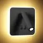 Modern Wall Sconce 8W Adjustable Bedside Wall Light Fixtures Bedroom Decor Wall Lamp for Reading Room Living Room Library Warm White 3000K Modern Wall Sconce 8W Adjustable Bedside Wall Light Fixtures Bedroom Decor Wall Lamp for Reading Room Living Room Library Warm White 3000K