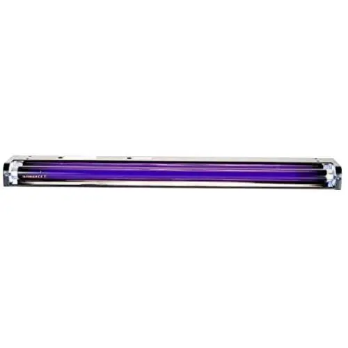 ADJ Products Stage Light Unit, 24 inch (BLACK-24BLB) ADJ Products Stage Light Unit, 24 inch (BLACK-24BLB)