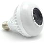 LED Wireless Bluetooth Light Bulb RGB E27 12W Music Playing lamp,Changing Color,Built-in Audio Speaker with Remote Control for Home, Bedroom, Living Room, Party Decoration