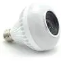 LED Wireless Bluetooth Light Bulb RGB E27 12W Music Playing lamp,Changing Color,Built-in Audio Speaker with Remote Control for Home, Bedroom, Living Room, Party Decoration