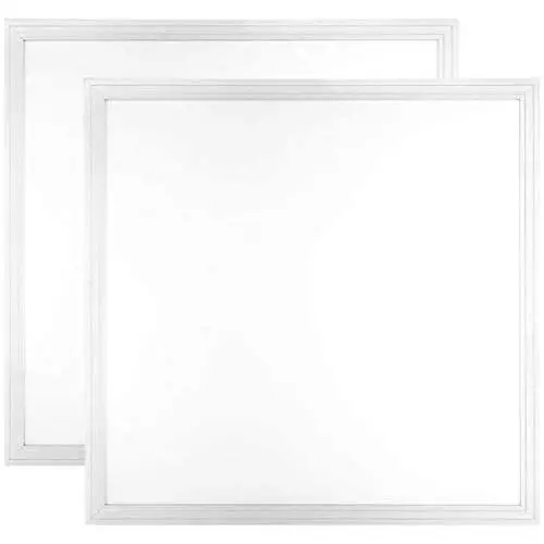 Led Ceiling Lights, Ultra Thin Flat Panels, Pack of 2, Ceiling Light Fixture, Dimmable, Light fixtures Ceiling. (2X2, 4000K)
