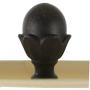 Décor Therapy TL7910 25'' Huntington Table Lamp, Bronze Finish