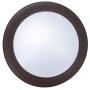 Gruenlich LED Flush Mount Ceiling Lighting Fixture, 9 Inch Dimmable 15.5W 1050 Lumen, Aluminum Housing Plus PC Cover, ETL and Damp Location Rated, 2-Pack (Bronze Finish-5000K)