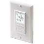 Honeywell Home RPLS740B1008 Econoswitch 7-Day Programmable Light Switch Timer, White