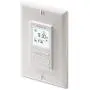 Honeywell Home RPLS740B1008 Econoswitch 7-Day Programmable Light Switch Timer, White