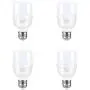 Hisoo 9W LED Full Spectrum Light Bulb Light Therapy Lamp Bulb High CRI Cool White Natural Sunlight Bulb Eye-Care Dimmable Light Lamp Happy Light for Study Office Bedroom Living Room (4pack) Hisoo 9W LED Full Spectrum Light Bulb Light Therapy Lamp Bulb High CRI Cool White Natural Sunlight Bulb Eye-Care Dimmable Light Lamp Happy Light for Study Office Bedroom Living Room (4pack)