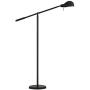 Dawson Modern Pharmacy Floor Lamp Dark Bronze Adjustable Boom Arm and Head for Living Room Reading Bedroom Office - 360 Lighting