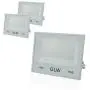 GLW LED Flood Lights 60W 3 Pack, 6000lm Super Bright Floodlight, IP66 Waterproof Work Light with Plug, 6000K White Light for Garden, Backyard, Security Lights Outdoor Spotlight GLW LED Flood Lights 60W 3 Pack, 6000lm Super Bright Floodlight, IP66 Waterproof Work Light with Plug, 6000K White Light for Garden, Backyard, Security Lights Outdoor Spotlight