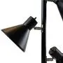 Dorm 3 Light Floor Lamp with 3 Adjustable Reading Room Lights by Lightaccents - Tree Style Standing Lamp with Adjustable Lights - Floor Standing Pole Light - Living Room Lamp (Black) Dorm 3 Light Floor Lamp with 3 Adjustable Reading Room Lights by Lightaccents - Tree Style Standing Lamp with Adjustable Lights - Floor Standing Pole Light - Living Room Lamp (Black)