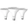 Sunco Lighting 3 Pack PAR38 LED Bulb 13W=100W, 2700K Soft White, 1050 LM, Dimmable, Indoor/Outdoor Spotlight, Waterproof - UL & Energy Star Listed