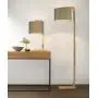 Modern Wood Floor Lamp, Imego Standing Reading Lamp with Hanging Fabric Drum Shade, Tall Pole Lamp for Living Room Bedroom Office Kids Room - Grey Modern Wood Floor Lamp, Imego Standing Reading Lamp with Hanging Fabric Drum Shade, Tall Pole Lamp for Living Room Bedroom Office Kids Room - Grey