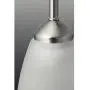 Progress Lighting P4735-09 Transitional Five Light Chandelier from Gather Collection in Pwt, Nckl, B/S, Slvr. Finish, Brushed Nickel