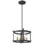 TENGXIN Flush Mount Ceiling Light,Chandelier for Living Room Bedroom,Kitchen, Hallway,Black Brass Finished with Iron metarial,UL Listed,No Bulbs Included TENGXIN Flush Mount Ceiling Light,Chandelier for Living Room Bedroom,Kitchen, Hallway,Black Brass Finished with Iron metarial,UL Listed,No Bulbs Included