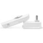Sensky 3-in-1 Motion Sensor Night Light Plug in, Rechargeable Flashlight, Emergency Night Light for Bedroom, Bathroom, Baby Room, Stairways, Hallways