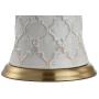 JONATHAN Y JYL4024A Arthur 29'' Ceramic LED Lamp Traditional,Transitional for Bedroom, Living Room, Office, College Dorm, Coffee Table, Bookcase, Cream