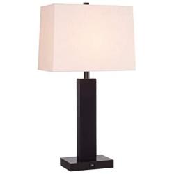 Kenroy Home 32758ORB Table Lamps, Oil Rubbed Bronze