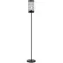 WINGBO 62 inches Rustic Wire Cage Metal Floor Lamp Brushed in Black Finish, Lantern Floor Lamp for Living Room, Bedroom, Office WINGBO 62 inches Rustic Wire Cage Metal Floor Lamp Brushed in Black Finish, Lantern Floor Lamp for Living Room, Bedroom, Office