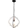 Chandeliers Light fixtures, RC 1-Wood Light,White, Farmhouse,Retro of Antique,Rustic,Apply to Dining Room,Restaurant,Hall,Bedroom,Island,Kitchen,Ceiling,Pendant Light,Industrial,Foyer,Lighting Lamp.