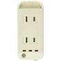 The Clapper, Wireless Sound Activated On/Off Light Switch, Clap Detection, Perfect for Kitchen/Bedroom/TV/Appliances, 120 V Wall Plug, Smart Home Technology, As Seen On TV Household Gift