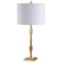 JONATHAN Y JYL3037A Windsor 29'' Metal LED Lamp Contemporary,Transitional for Bedroom, Living Room, Office, College Dorm, Coffee Table, Bookcase, Gold Leaf