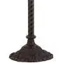 JONATHAN Y JYL8005A Moore Style 68.57'' Torchiere LED Floor Lamp, Tiffany, Traditional for Bedroom, Living Room, Bronze