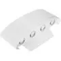 US Sense 180 Degrees Rotation Modern LED Wall Light 8 W LED Wall Sconce Up Down Wall Lamp Aluminium Wall Lights for Living Room, Bedroom, Hallway, Staircase and Corridor with 8 LEDs