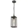Odeums Outdoor Pendant Lights, Outdoor 1-Light Hanging Lantern, Exterior Hanging Lights, Pendant Ceiling Light