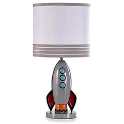 Table lamp Cartoon Princess Resin Body And Fabric Lampshade LED American Modern Minimalist Child Boy Girl Bedroom Cartoon Table Lamp Model Room Decoration Eye Protection Reading Lamp