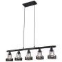 mirrea Rustic Kitchen Island Lights 5 Lights Ceiling Light Fixture Black Painted mirrea Rustic Kitchen Island Lights 5 Lights Ceiling Light Fixture Black Painted