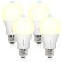 Sengled Motion Sensor Light Outdoor, Dusk to Dawn LED Outdoor Lighting, Motion Activated Auto On/Off A19 3000K 1200lm LED Light Bulb Security Light for Front Door Porch Garage Hallway, 4 Pack 2nd Gen Sengled Motion Sensor Light Outdoor, Dusk to Dawn LED Outdoor Lighting, Motion Activated Auto On/Off A19 3000K 1200lm LED Light Bulb Security Light for Front Door Porch Garage Hallway, 4 Pack 2nd Gen