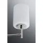 Progress Lighting P4319-31 Transitional Five Light Chandelier from Replay Collection in Black Finish