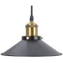 MorNon Rustic Pulley Pendant Light Adjustable Height Industrial Ceiling Hanging Light Indoor Edison Island Lamp for Dining Living Room Kitchen Hallway Foyer Farmhouse, One Light