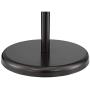 Dawson Modern Pharmacy Floor Lamp Dark Bronze Adjustable Boom Arm and Head for Living Room Reading Bedroom Office - 360 Lighting